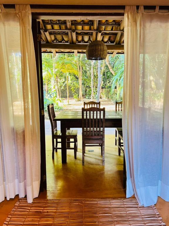 Foto da galeria de Casa Sarava Trancoso em Trancoso