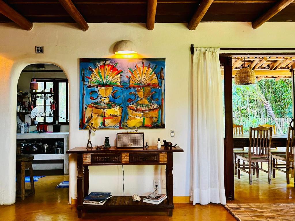 Foto da galeria de Casa Sarava Trancoso em Trancoso