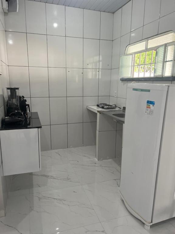 Alugo apartamento mobiliado por diária.