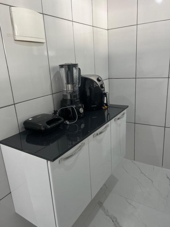 Alugo apartamento mobiliado por diária.