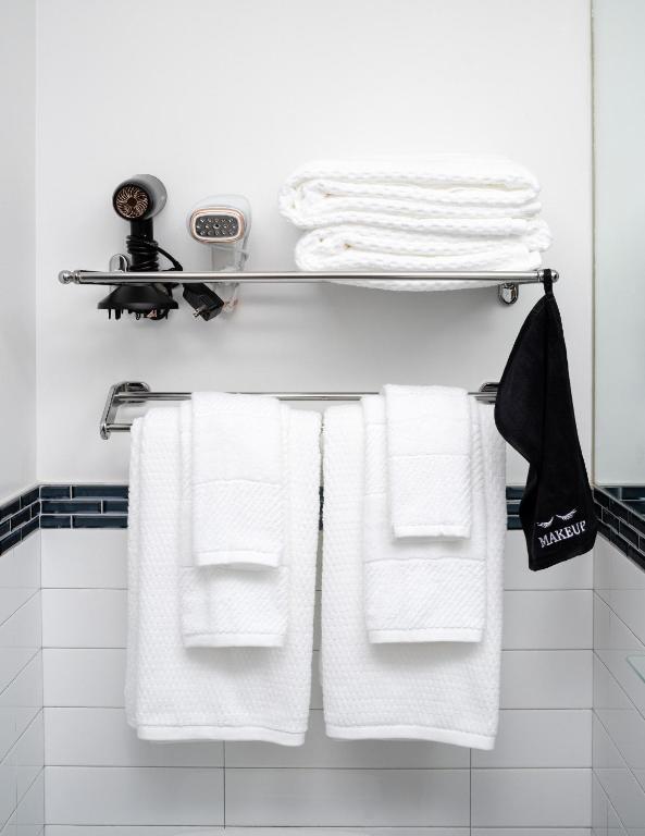 Fotografie z fotogalerie ubytování Little Charlie Hotel v destinaci New York