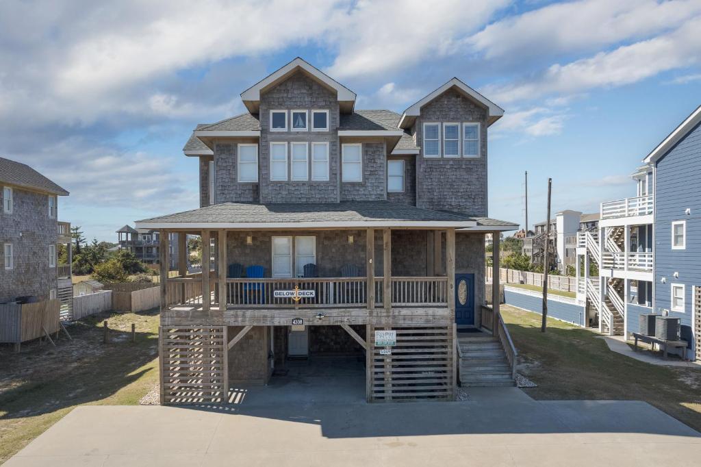 5469 Below Deck OBX by Resort Realty, Nags Head (updated prices 2024)