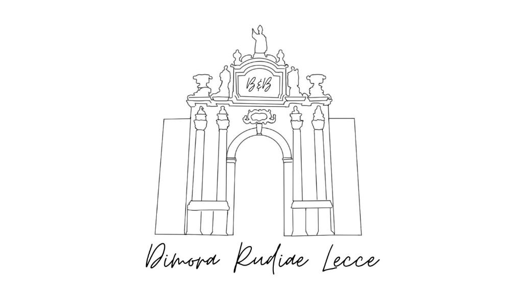 Fotografie z fotogalerie ubytování Dimora Rudiae Lecce v destinaci Lecce