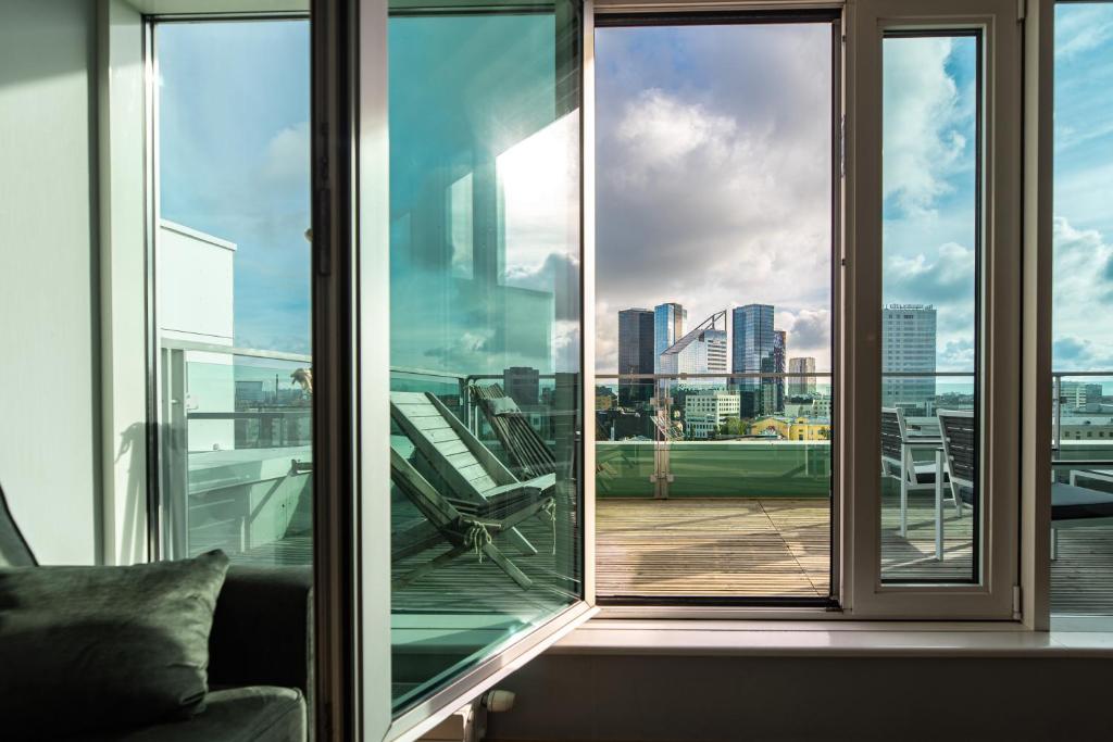 Fotografie z fotogalerie ubytování AirHome - Heart of City Center v Tallinnu