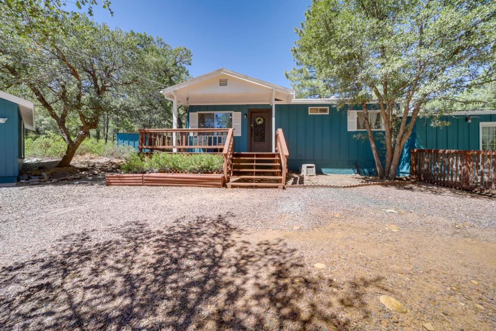 Picture of Wraparound Deck Breezy Pinez Cabin in Pine!, Pine (updated prices 2026)