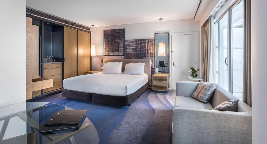 Hilton Auckland - Cuarto King