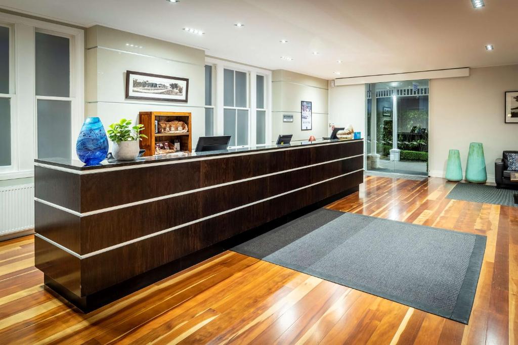 Hilton Lake Taupo - Resim 12