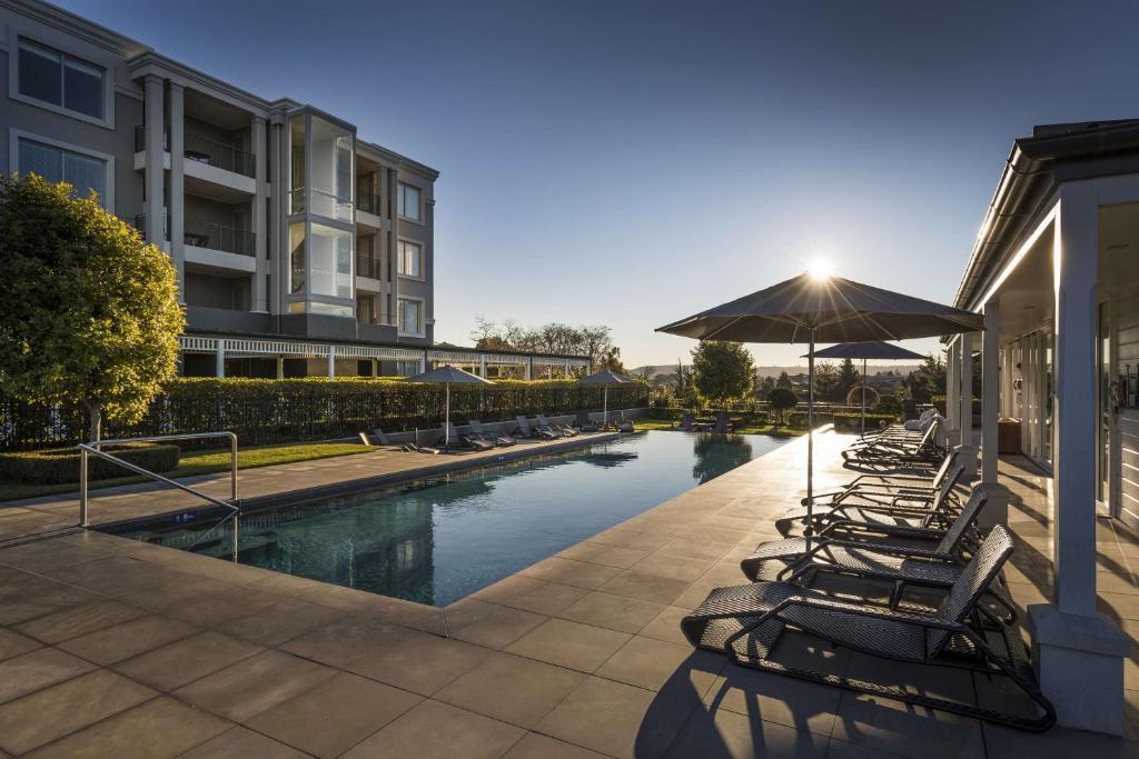 Hilton Lake Taupo - Resim 14