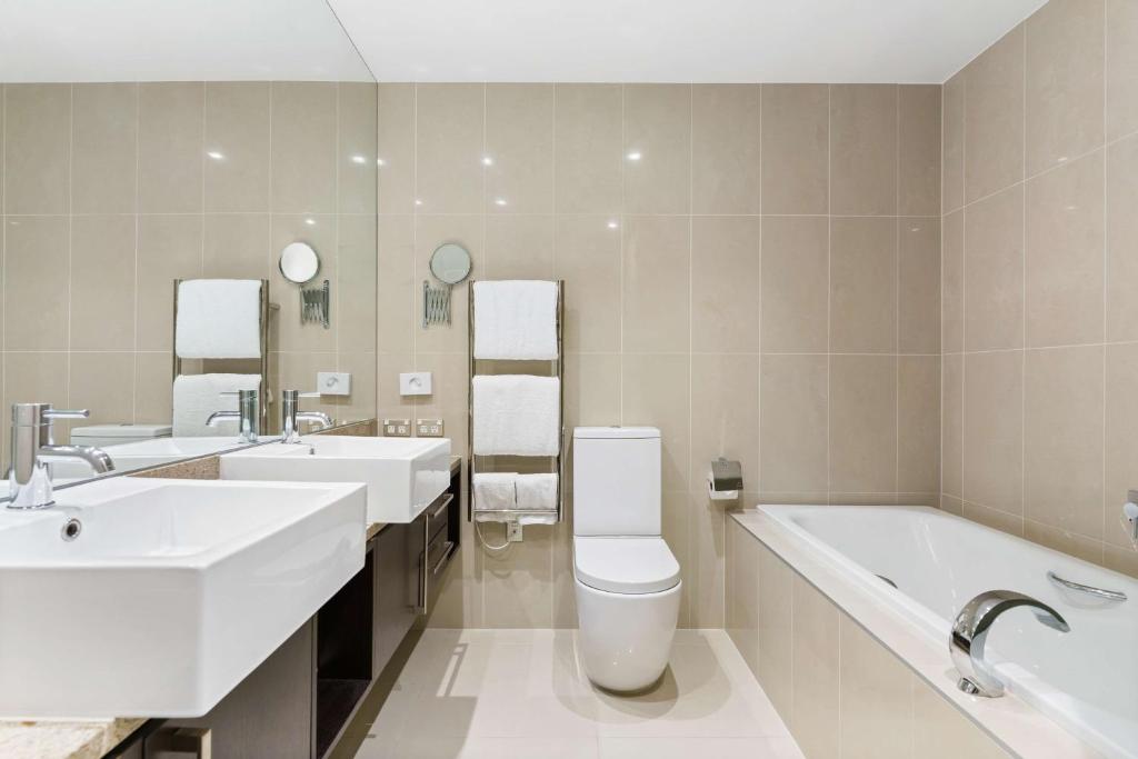 Hilton Lake Taupo - Resim 26