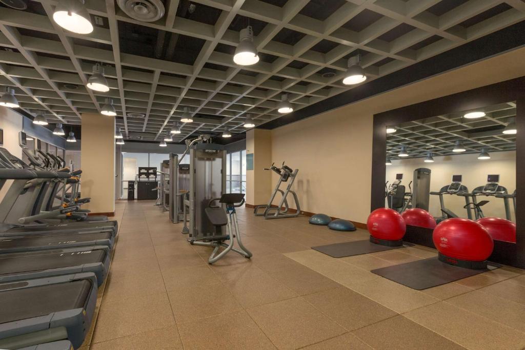 Hilton Baltimore BWI Airport photo