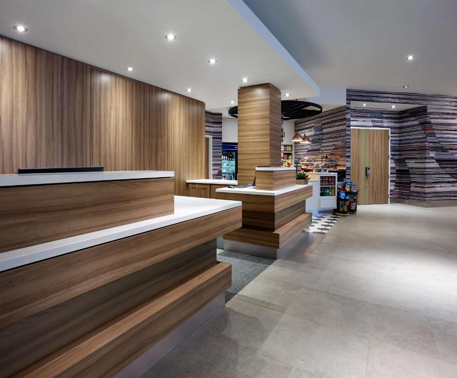 Hilton Garden Inn Toronto Airport - Resim 10