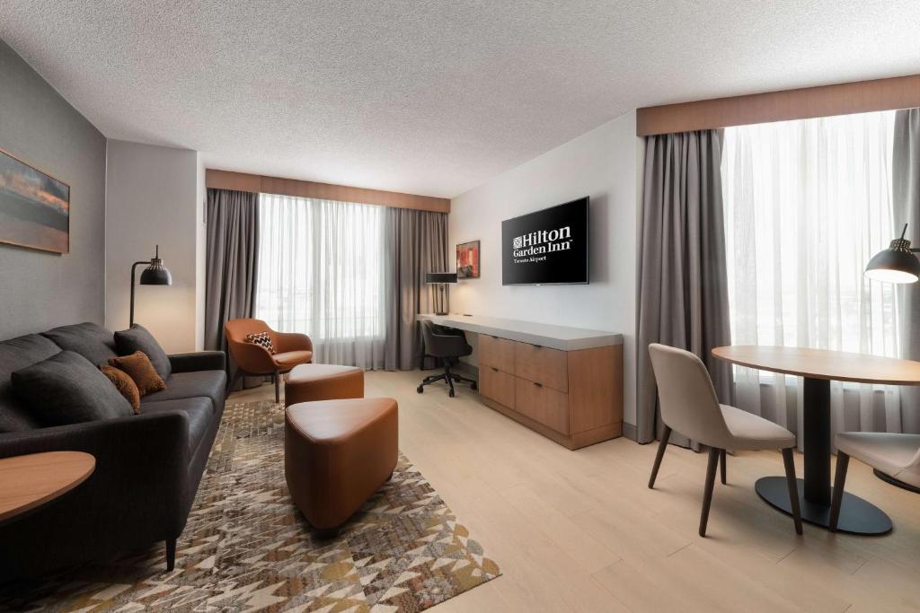 Hilton Garden Inn Toronto Airport - Resim 15