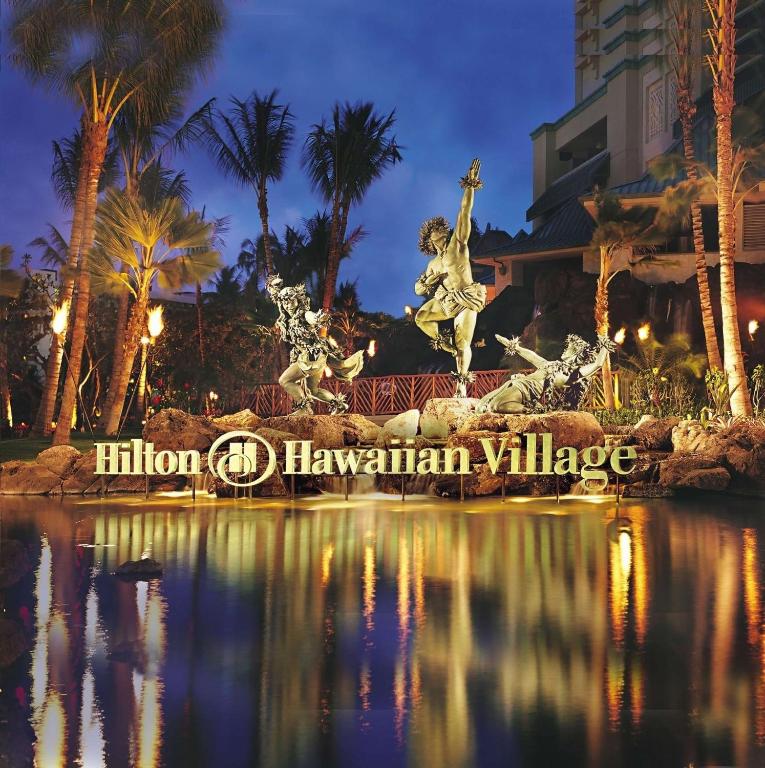 Hilton Hawaiian Village Waikiki Beach Resort, Honolulu – Updated