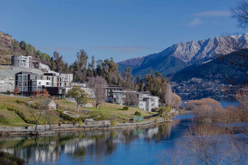 DoubleTree by Hilton Queenstown - Resim 14