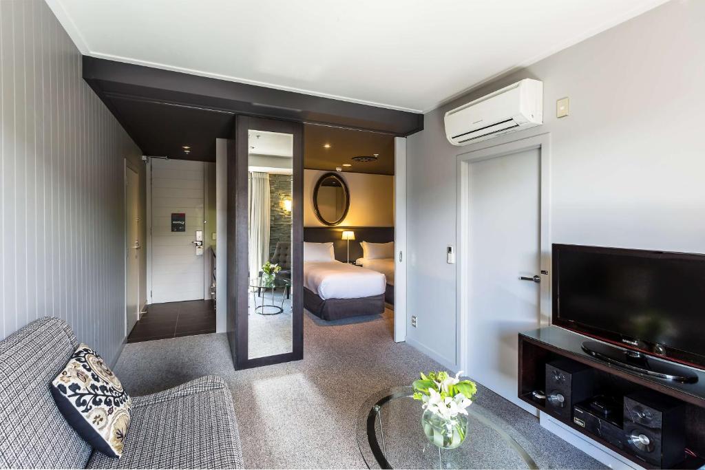 DoubleTree by Hilton Queenstown - Resim 28