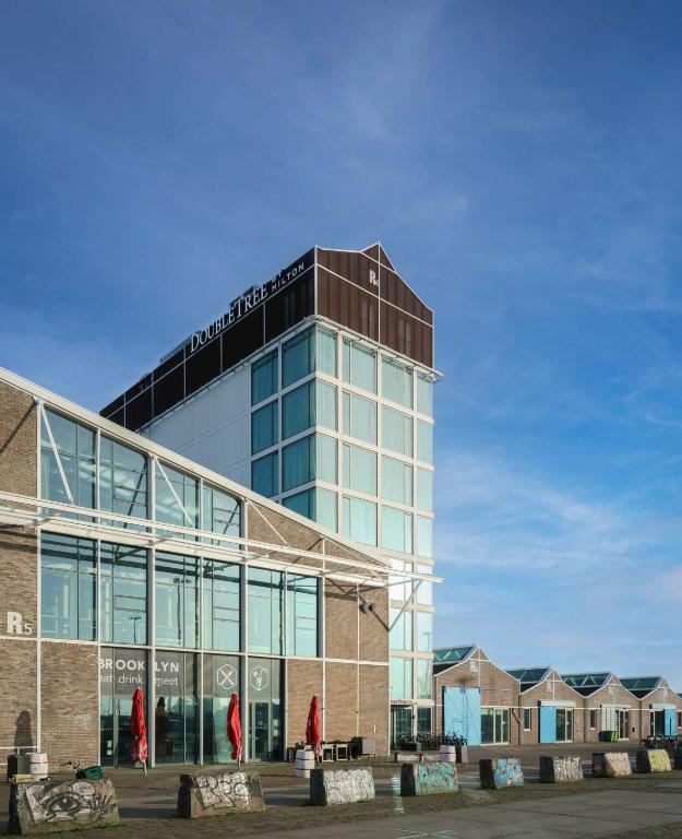 DoubleTree by Hilton Amsterdam - NDSM Wharf - Resim 9