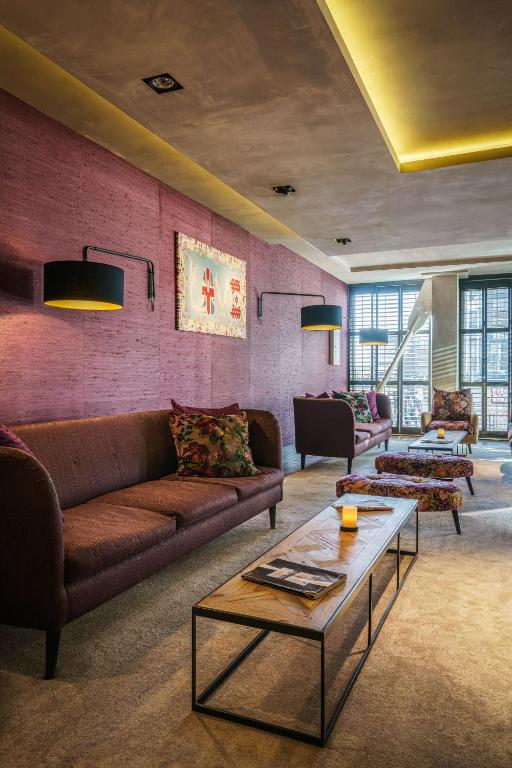 DoubleTree by Hilton Amsterdam - NDSM Wharf - Resim 12