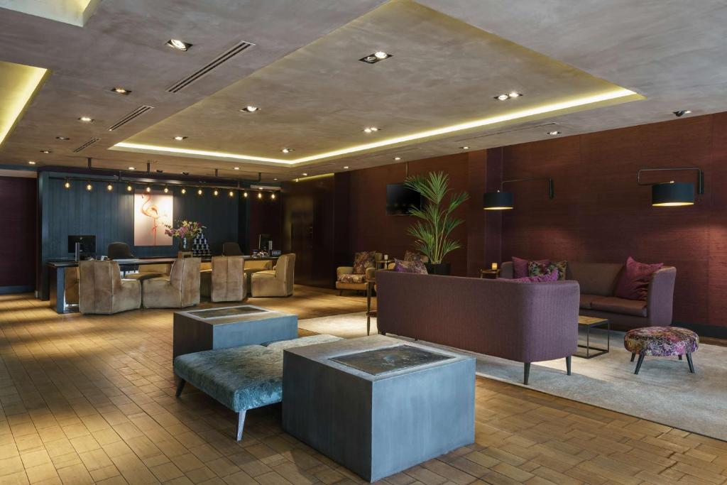 DoubleTree by Hilton Amsterdam - NDSM Wharf - Resim 15