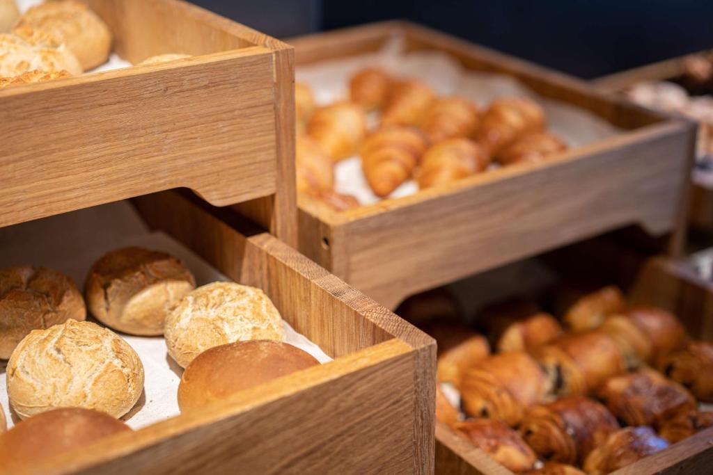 DoubleTree by Hilton Amsterdam - NDSM Wharf - Resim 21