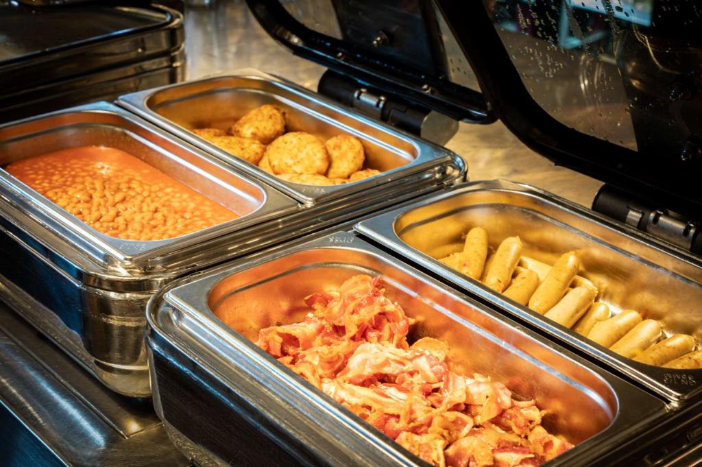 DoubleTree by Hilton Amsterdam - NDSM Wharf - Resim 24