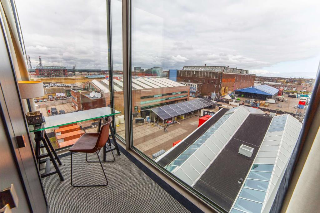 DoubleTree by Hilton Amsterdam - NDSM Wharf - Resim 29