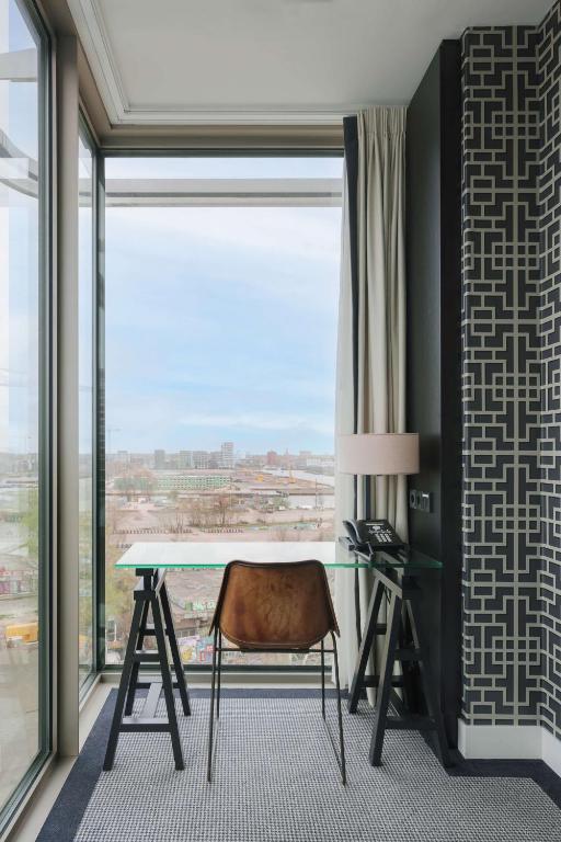 DoubleTree by Hilton Amsterdam - NDSM Wharf - Resim 40