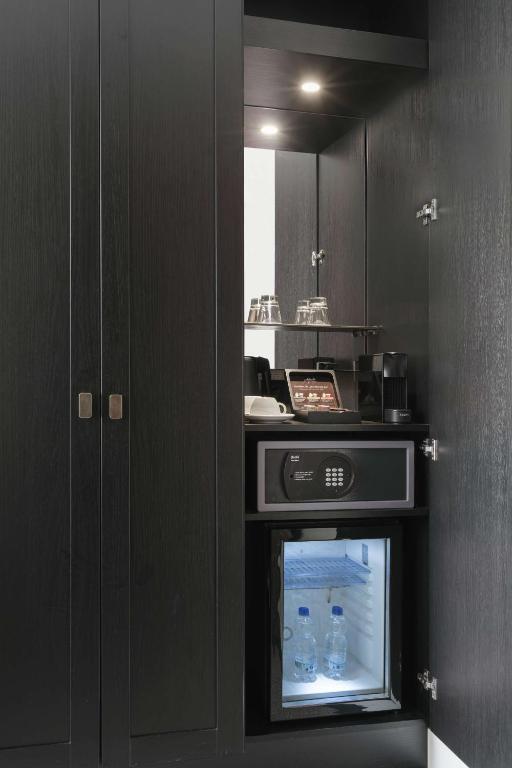 DoubleTree by Hilton Amsterdam - NDSM Wharf - Resim 43