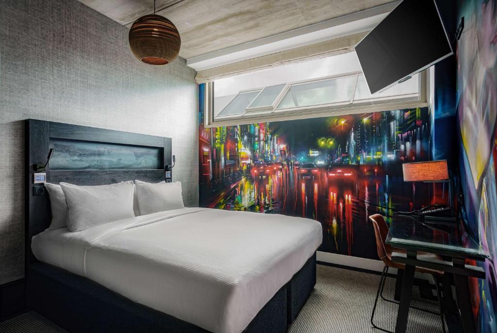 DoubleTree by Hilton Amsterdam - NDSM Wharf - Resim 45