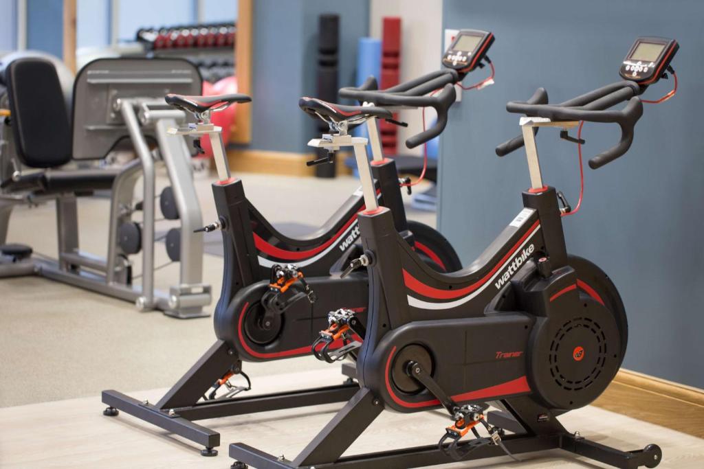 Hilton Cambridge City Centre - Resim 15