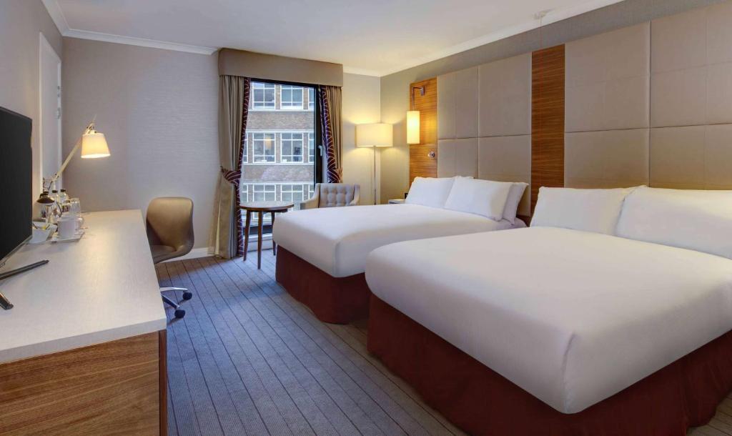 Hilton Cambridge City Centre - Resim 24