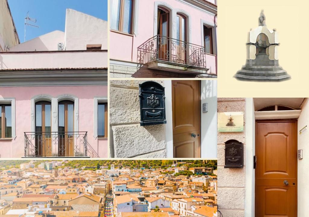 Fontana Suite a Iglesias - Lussuoso Appartamento Centro