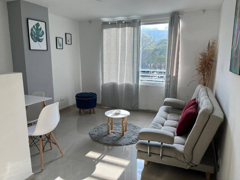 Hermoso apartamento con servicios incluidos en cali, Cali (updated