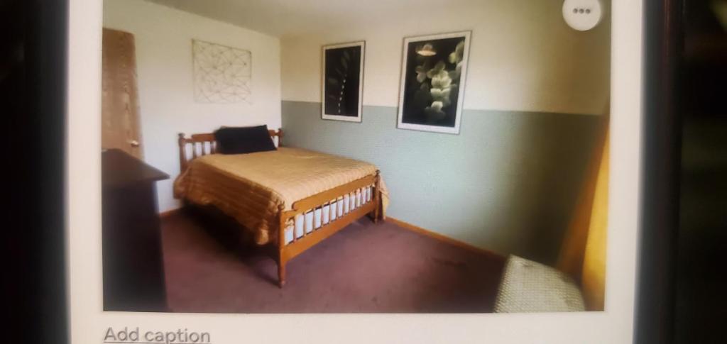 Postel nebo postele na pokoji v ubytování Luxx Guest House