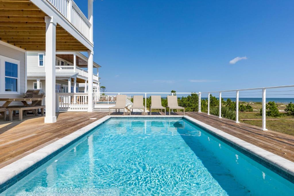Monterey Oceanfront Beach House Cape San Blas updated Prices 2024 reflections-cape-san-blas-florida-house-cottage-rental