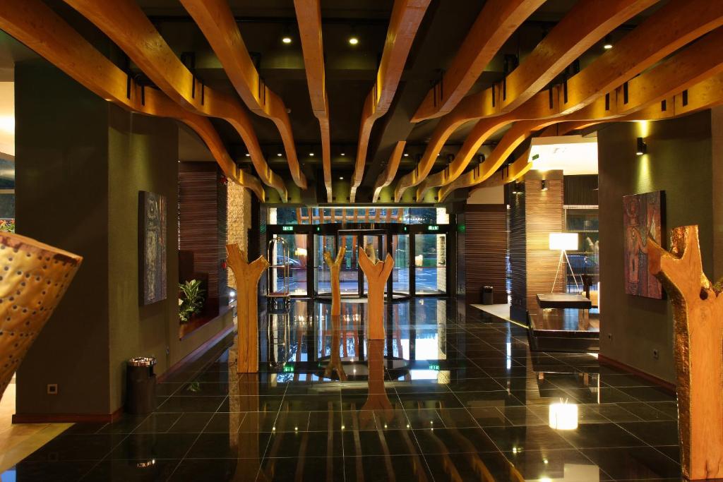 Fotografie z fotogalerie ubytování Hotel Orizont v destinaci Predeal