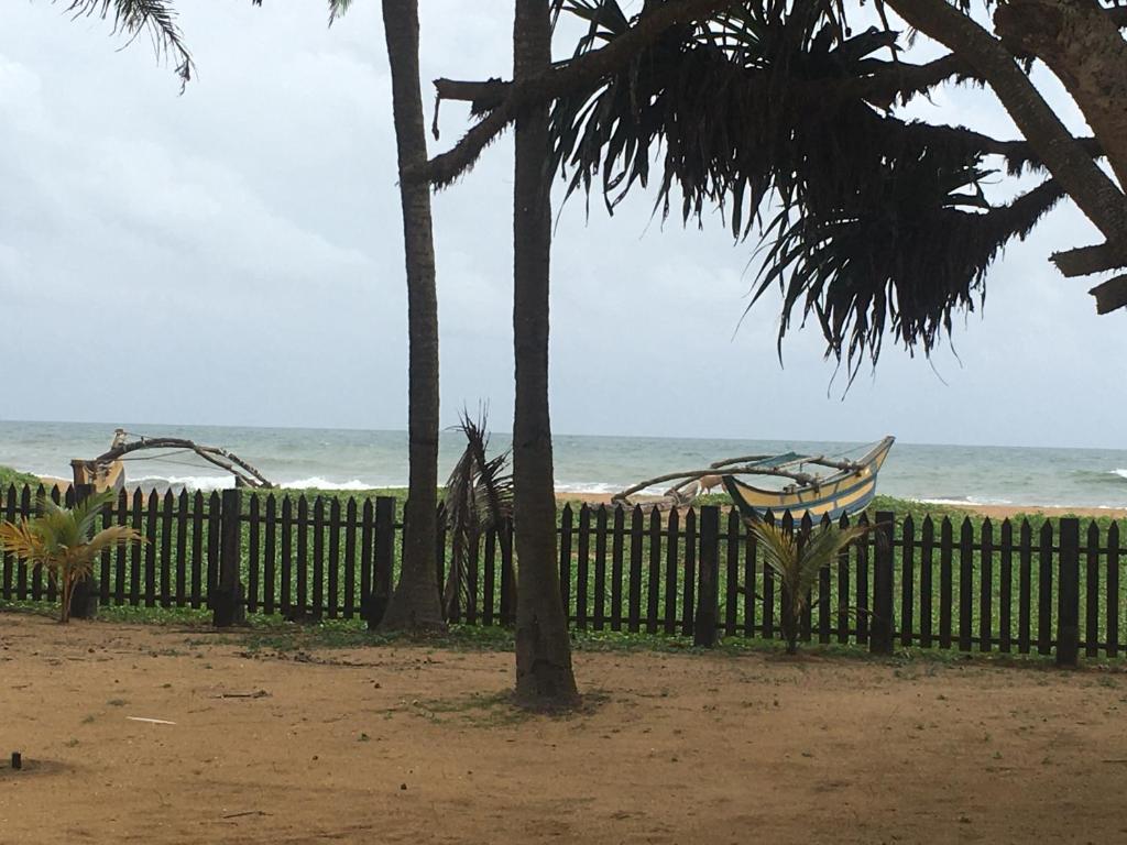 Kamili Beach Resort, Kalutara - Superior Çift Kişilik Oda