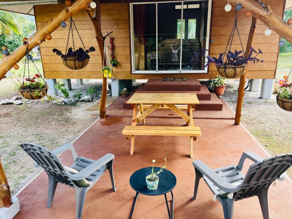 Bungalow KURA - photo 11 - Moorea, Polynésie