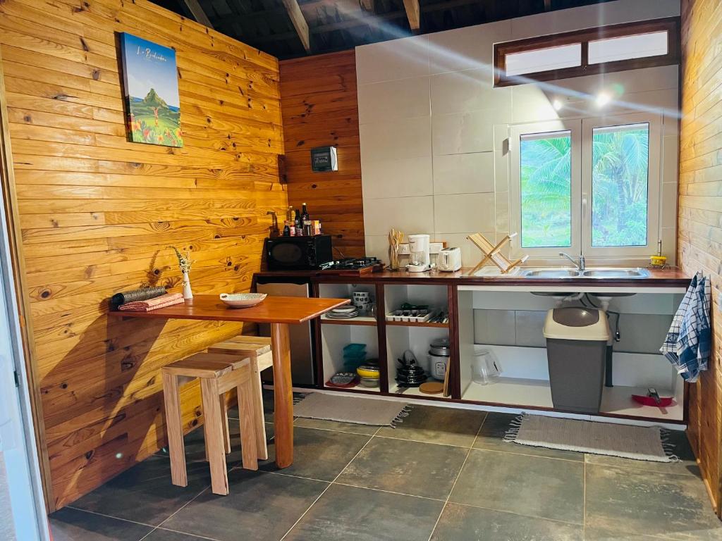 Bungalow KURA - photo 3 - Moorea, Polynésie