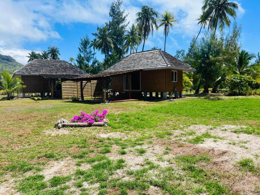 Bungalow KURA - photo 6 - Moorea, Polynésie