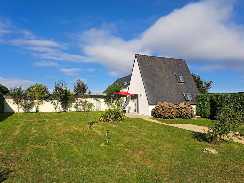 Holiday Home in Brittany near Pointe du Raz - Casa De Vacaciones De 2 Dormitorios