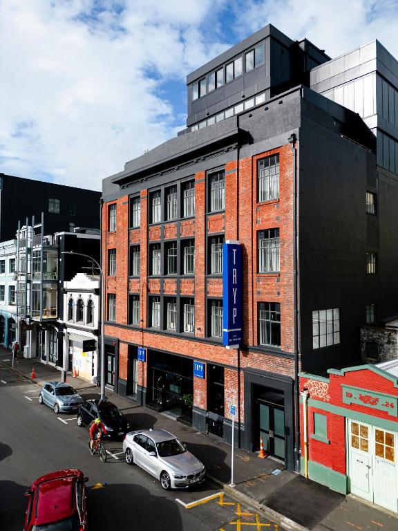 TRYP by Wyndham Wellington, Tory Street - Resim 29