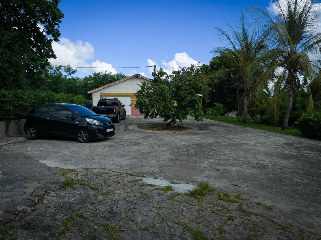 Fotografie z fotogalerie ubytování Villa Jouanacaera v destinaci Le Carbet