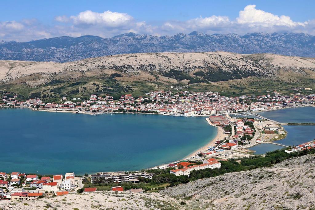 Príroda v okolí apartmánu