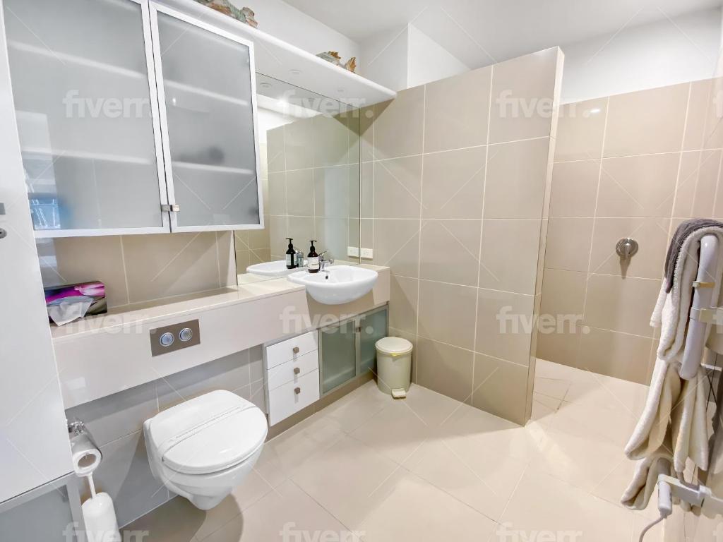 Oxley's Waterfront Apartment - Resim 16