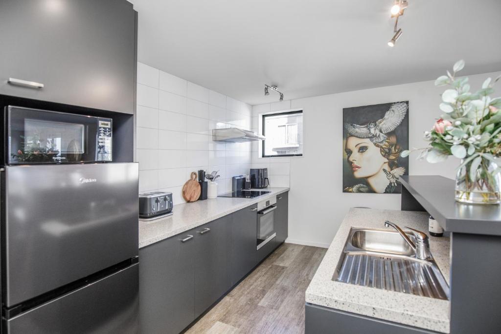 Cathedral Junction Apartments - Resim 34