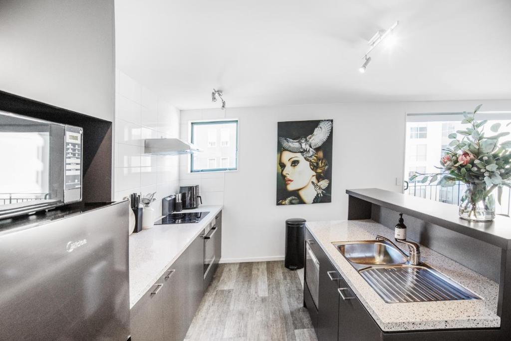 Cathedral Junction Apartments - Resim 32