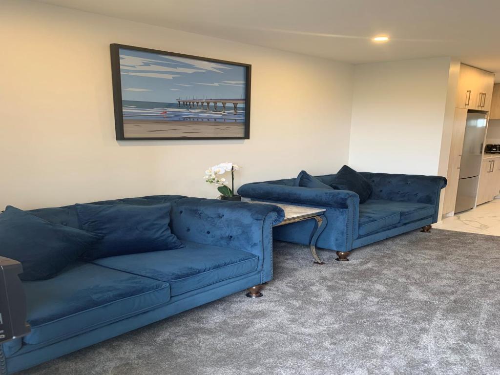 Beachfront Haven - Resim 9