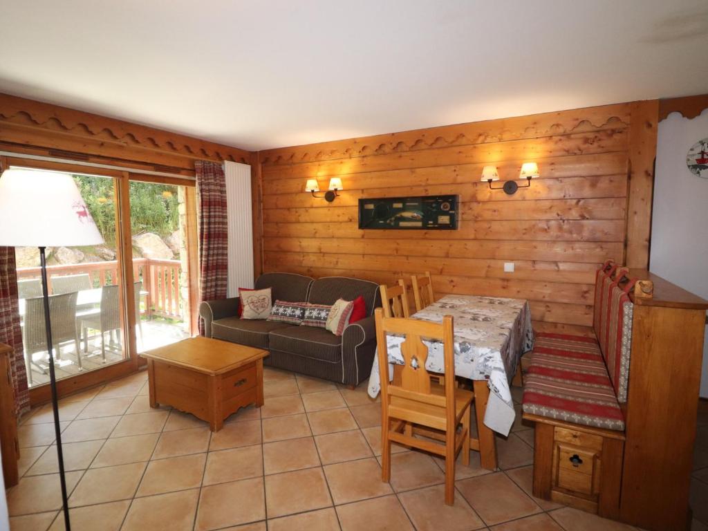 Appartement confortable avec terrasse et WIFI - 6 pers