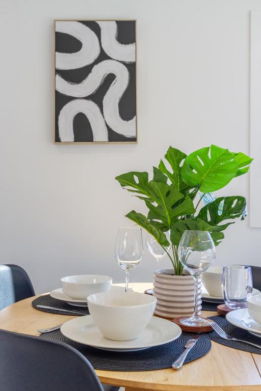 Avon Haven City Escape - 1 bed 1 bath - Resim 12