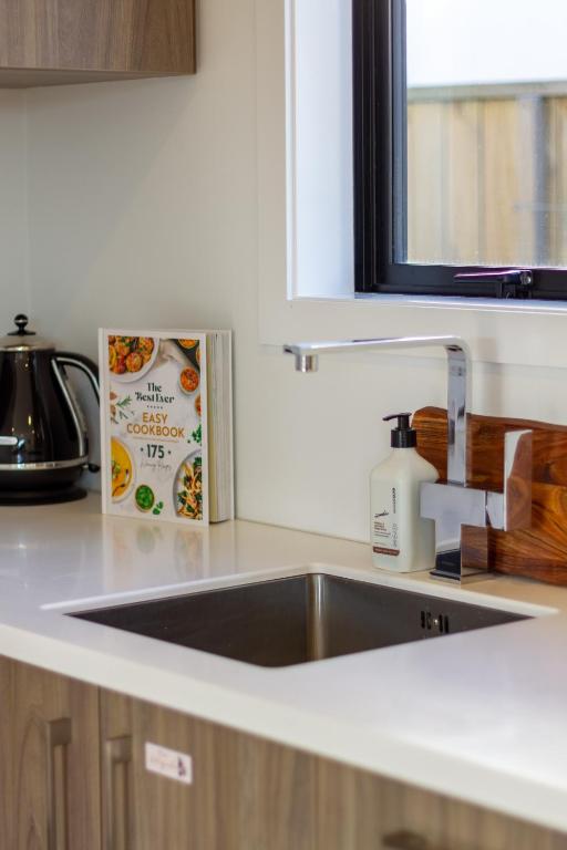 Avon Haven City Escape - 1 bed 1 bath - Resim 18